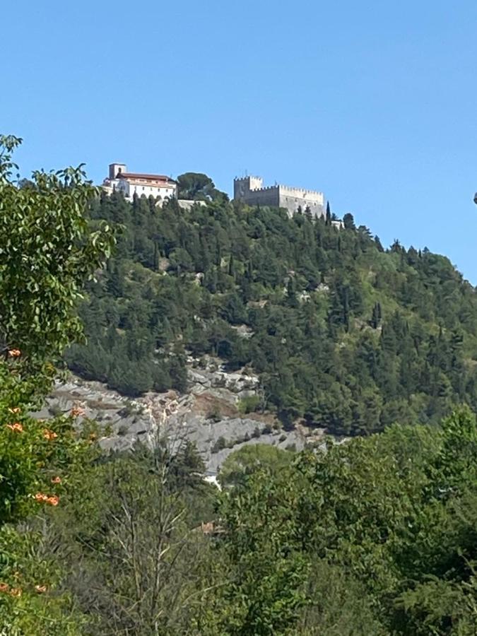 S. Mercurio Villa Campobasso Luaran gambar