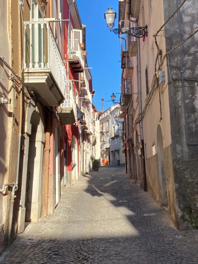 S. Mercurio Villa Campobasso Luaran gambar
