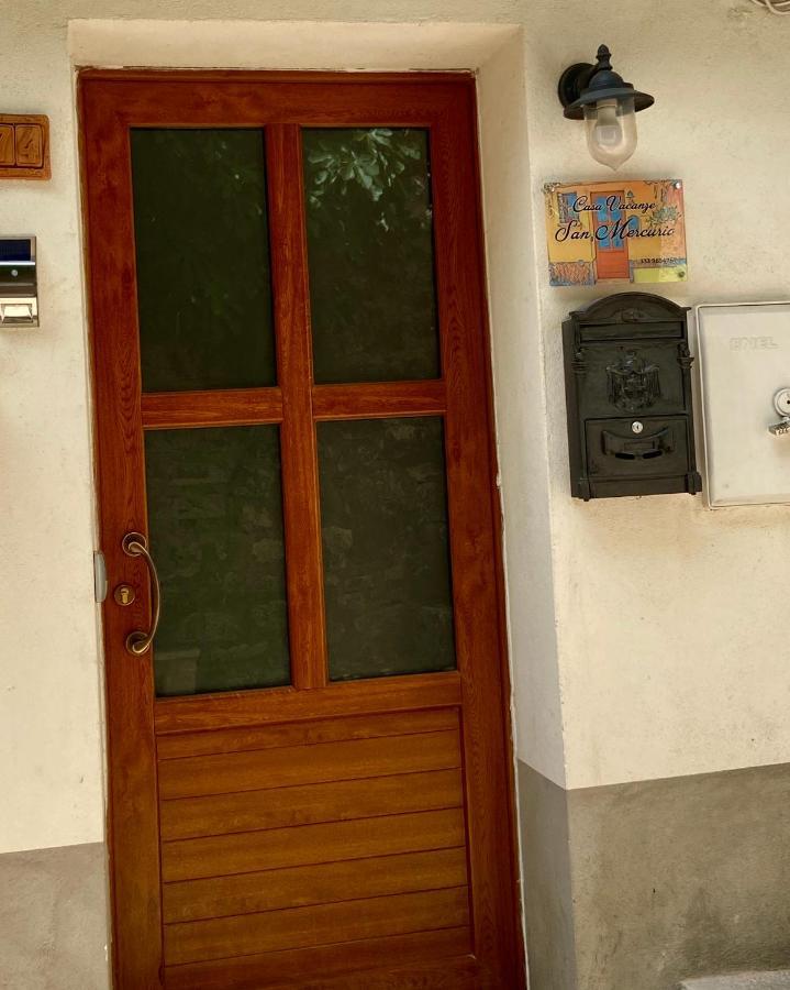 S. Mercurio Villa Campobasso Luaran gambar